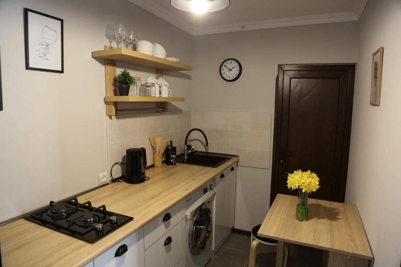 Griboedov Apartment Tbilissi Extérieur photo